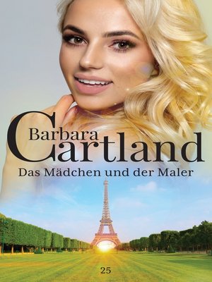 cover image of Das Mädchen und der Maler
